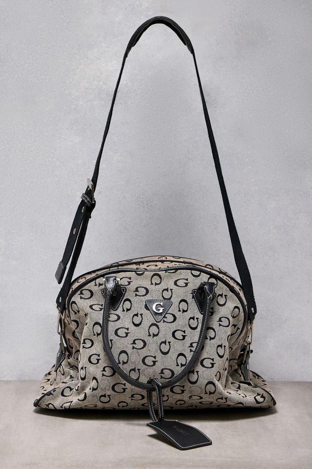 Urban Renewal One-Of-A-Kind Guess Overnight Bag