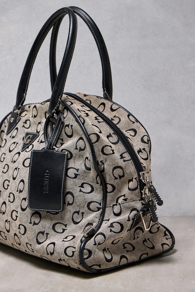 Urban Renewal One-Of-A-Kind Guess Overnight Bag #1