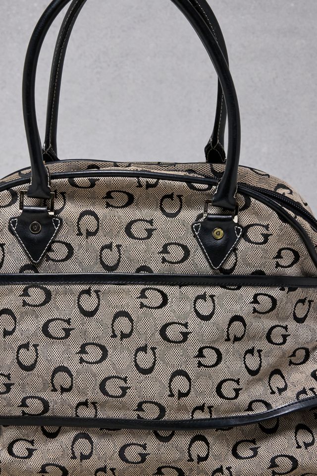 Urban Renewal One-Of-A-Kind Guess Overnight Bag #2