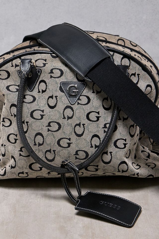 Urban Renewal One-Of-A-Kind Guess Overnight Bag #3