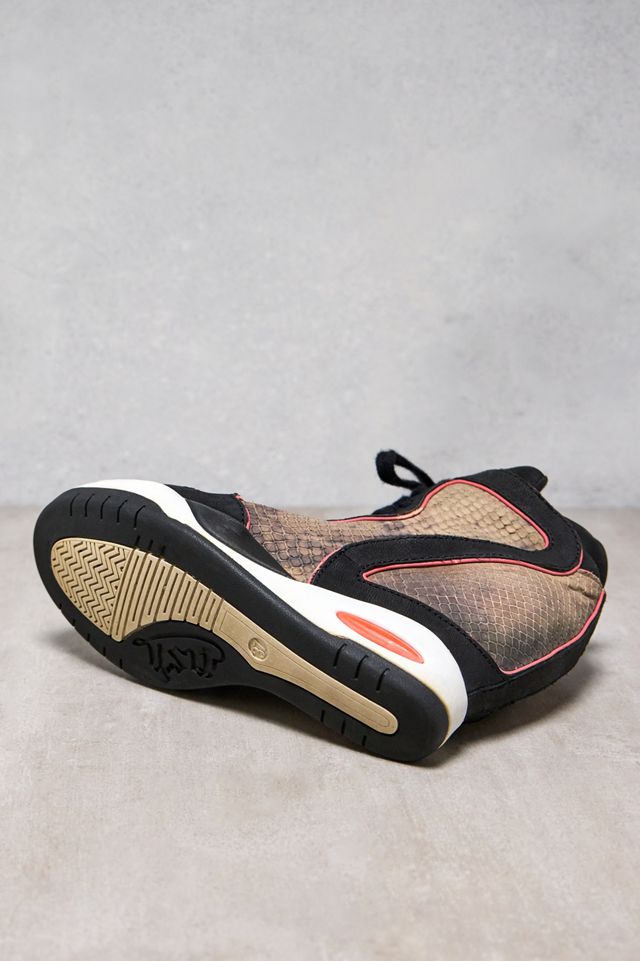 Urban Renewal One-Of-A-Kind Ash Snake Print Wedge Trainers #2