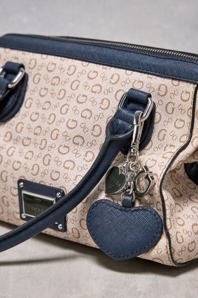 Urban Renewal One-Of-A-Kind Guess Monogram Handbag #1