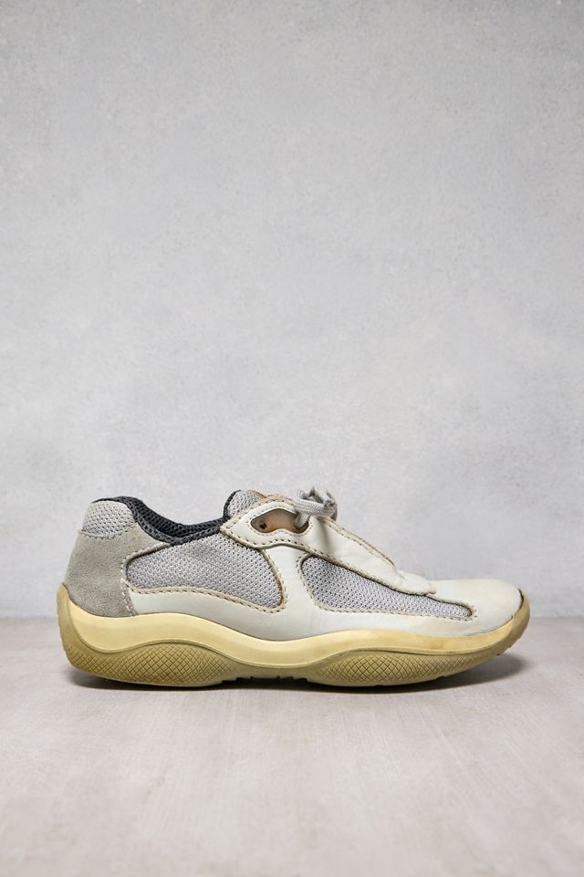 Urban Renewal One-Of-A-Kind Prada America's Cup Trainers #2