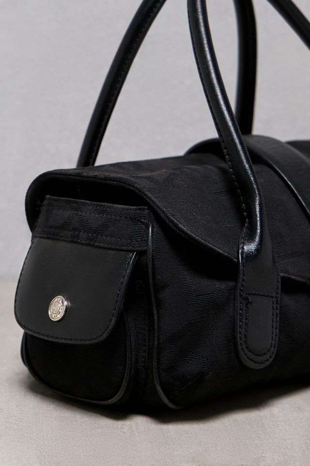 Urban Renewal One-Of-A-Kind DKNY Black Shoulder Bag #1