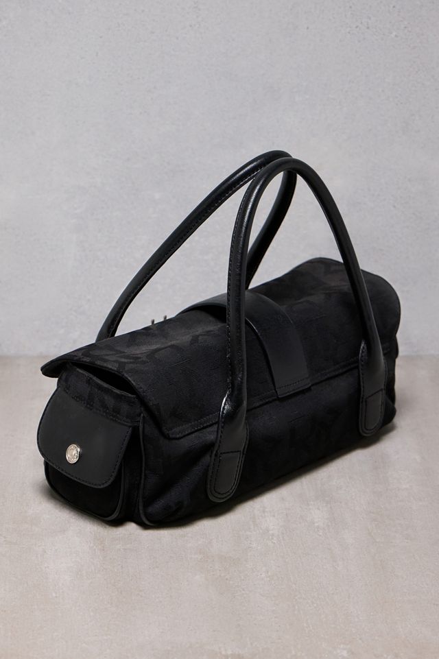 Urban Renewal One-Of-A-Kind DKNY Black Shoulder Bag #2