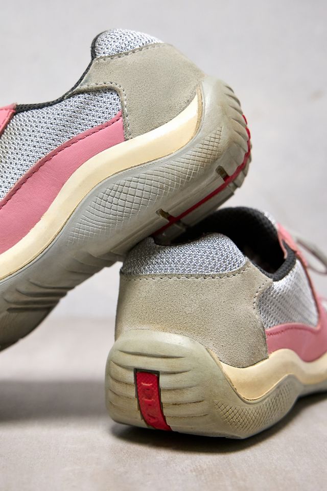 Urban Renewal One-Of-A-Kind Prada America's Cup Trainers #2