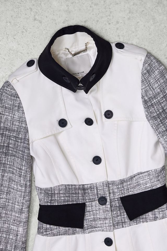 Urban Renewal One-Of-A-Kind Karen Millen Trench Coat #1