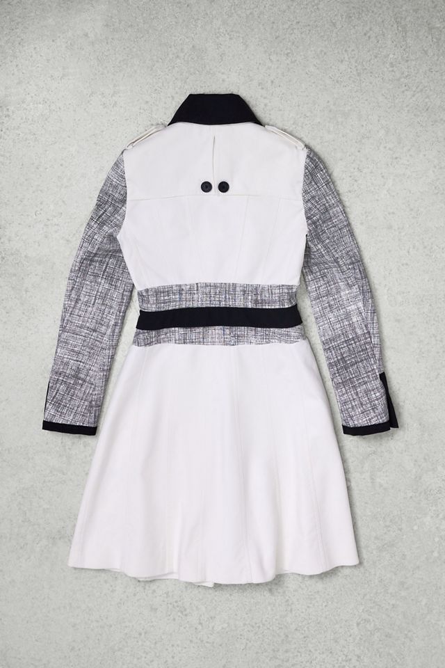 Urban Renewal One-Of-A-Kind Karen Millen Trench Coat #2