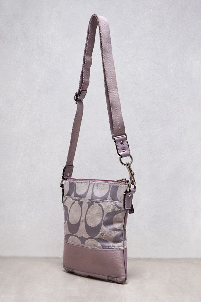 Urban Renewal One-Of-A-Kind Coach Monogram Bag #2