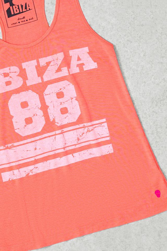 Urban Renewal One-Of-A-Kind Paul's Boutique Ibiza Tank Top #2