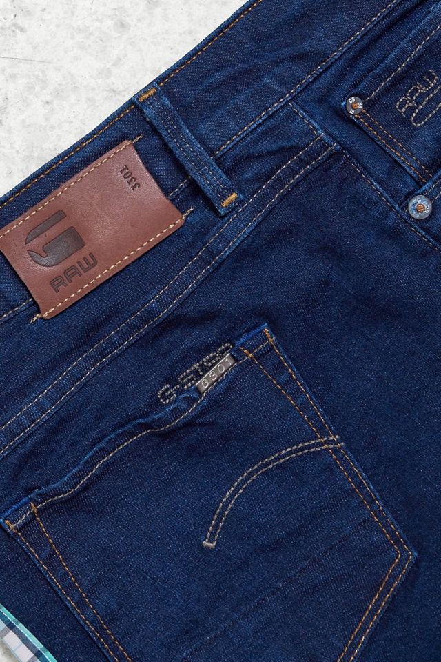 Urban Renewal One-Of-A-Kind x Dearloved Rework G-STAR Dark Denim Belt Bag #2