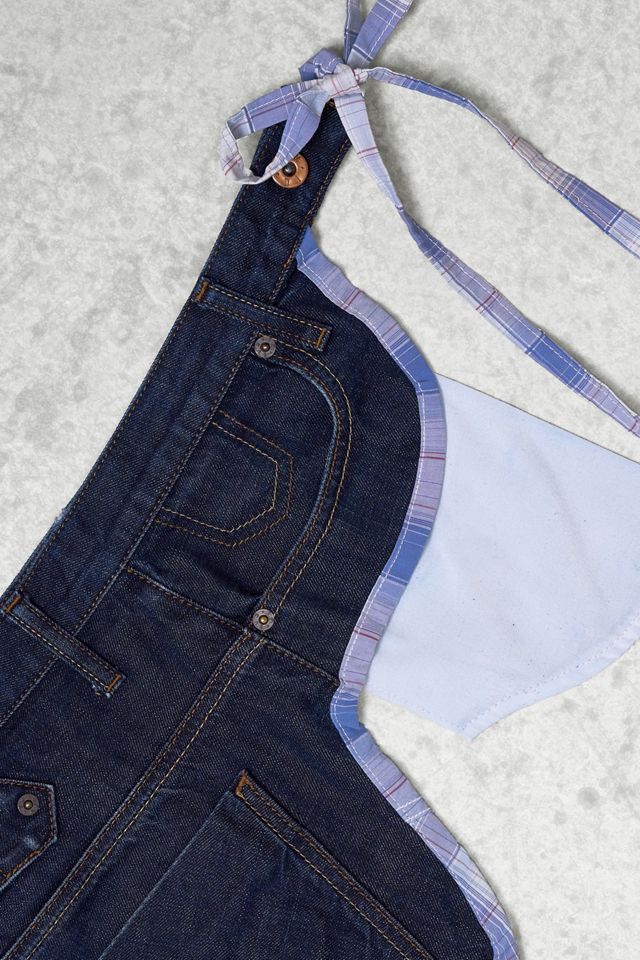 Urban Renewal One-Of-A-Kind x Dearloved Rework Dark Denim Belt Bag #2