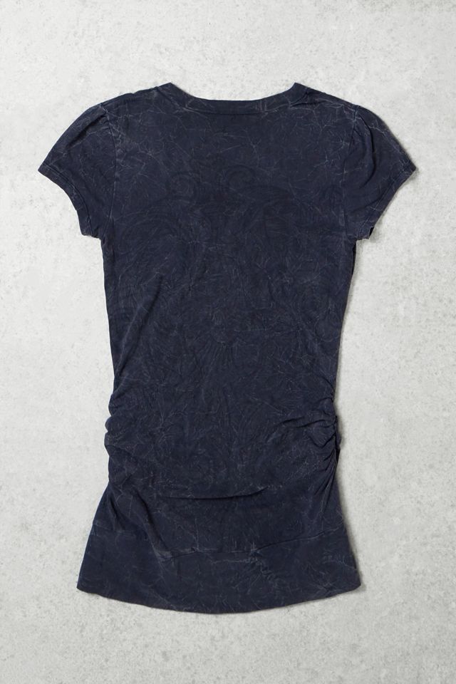 One-Of-A-Kind x Pixie Collective Whimsy Goth Rebel Spirit T-Shirt #2