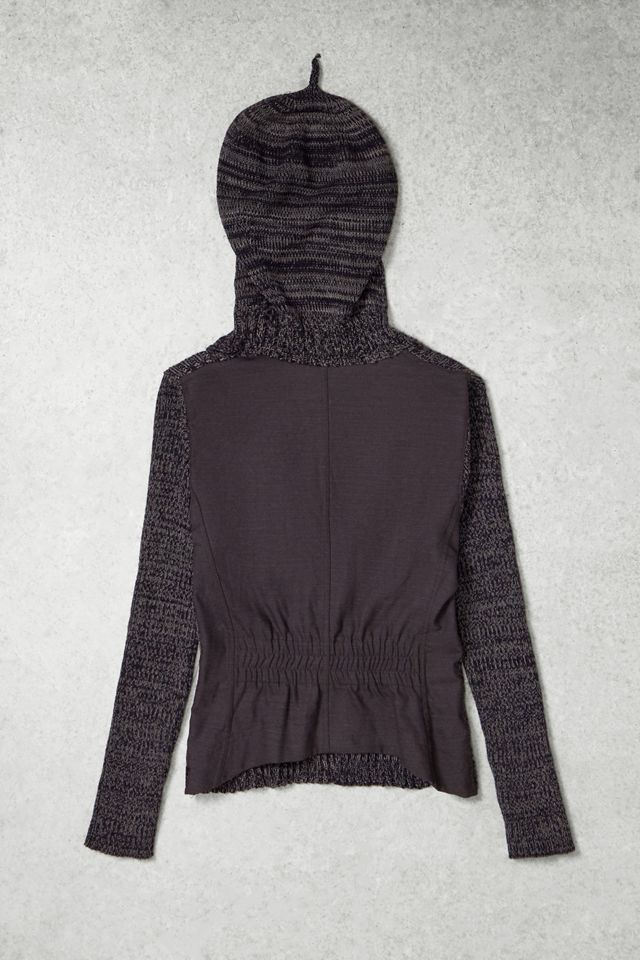 One-Of-A-Kind x Pixie Collective Whimsy Goth Cop Copine Hoodie #2