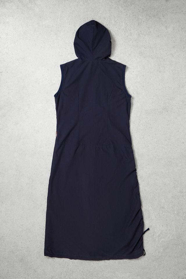 One-Of-A-Kind x Pixie Collective Whimsy Goth Kiabi Black Hooded Dress #2