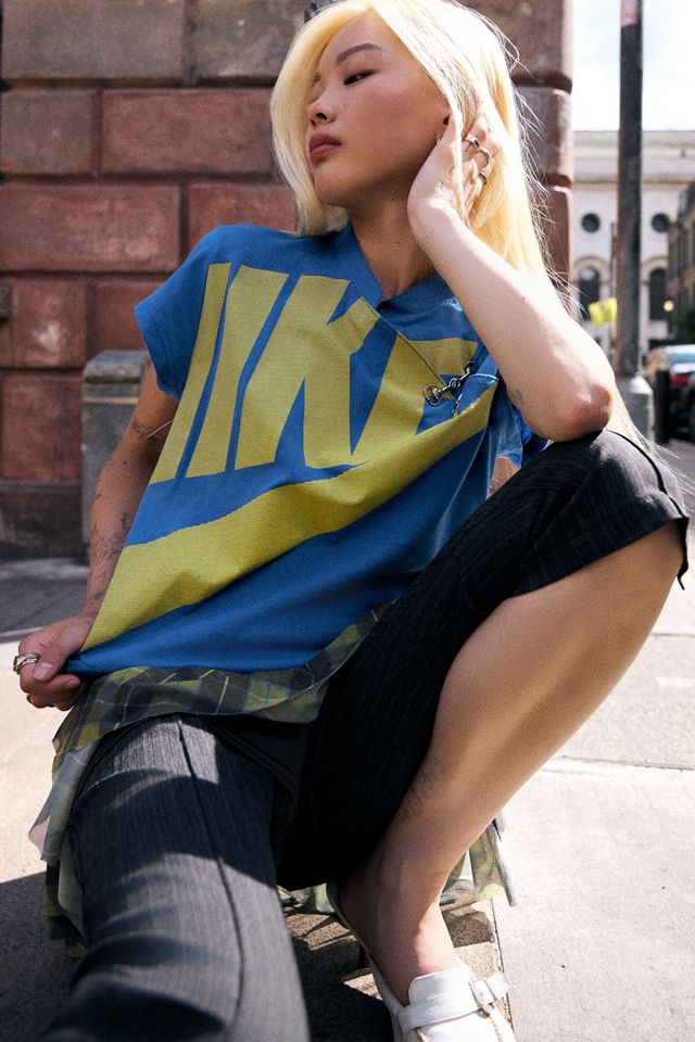 One-Of-A-Kind x OFFSET CONCEPT Rework Nike Hardware Tee #1