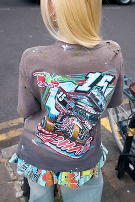 One-Of-A-Kind x OFFSET CONCEPT Rework Dye Tech Donny Tee
