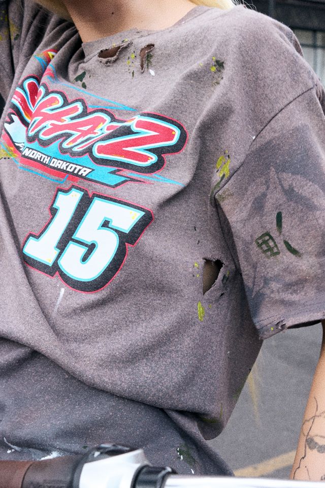 One-Of-A-Kind x OFFSET CONCEPT Rework Dye Tech Donny Tee #2