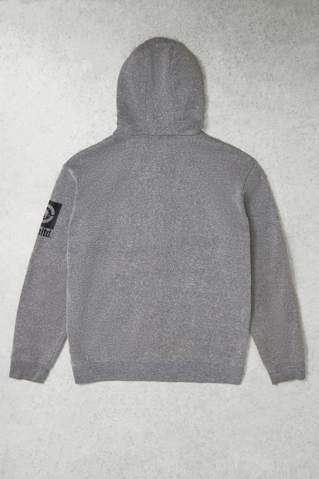 One-Of-A-Kind Ecko Grey Zip-Through Hoodie #2
