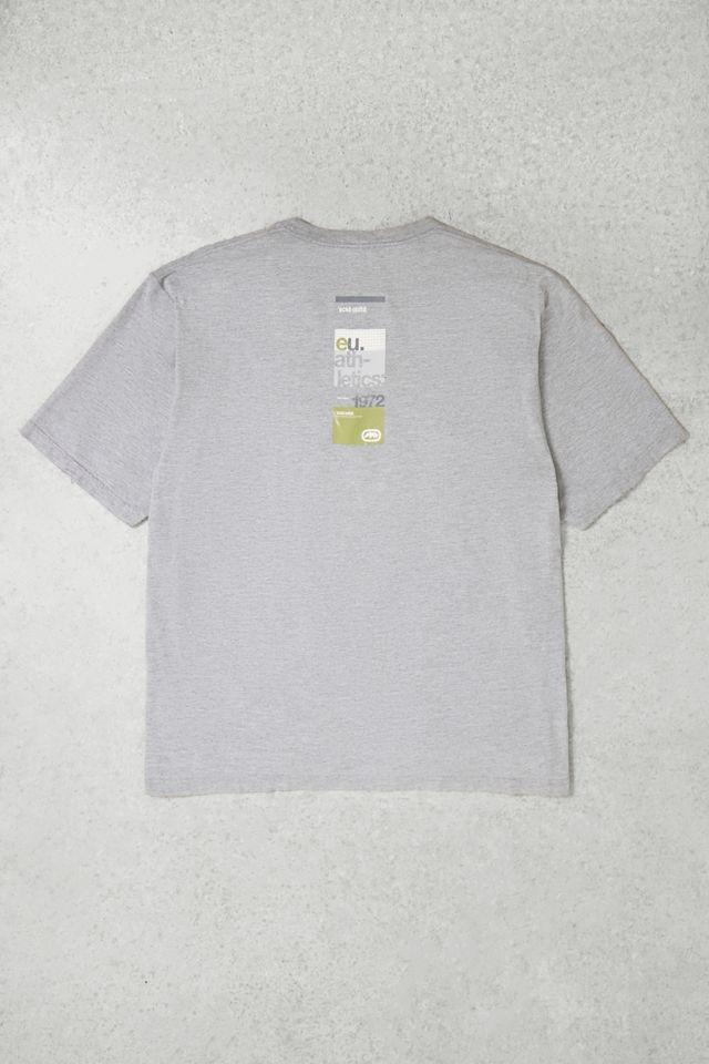 One-Of-A-Kind Ecko Grey Graphic Tee #2