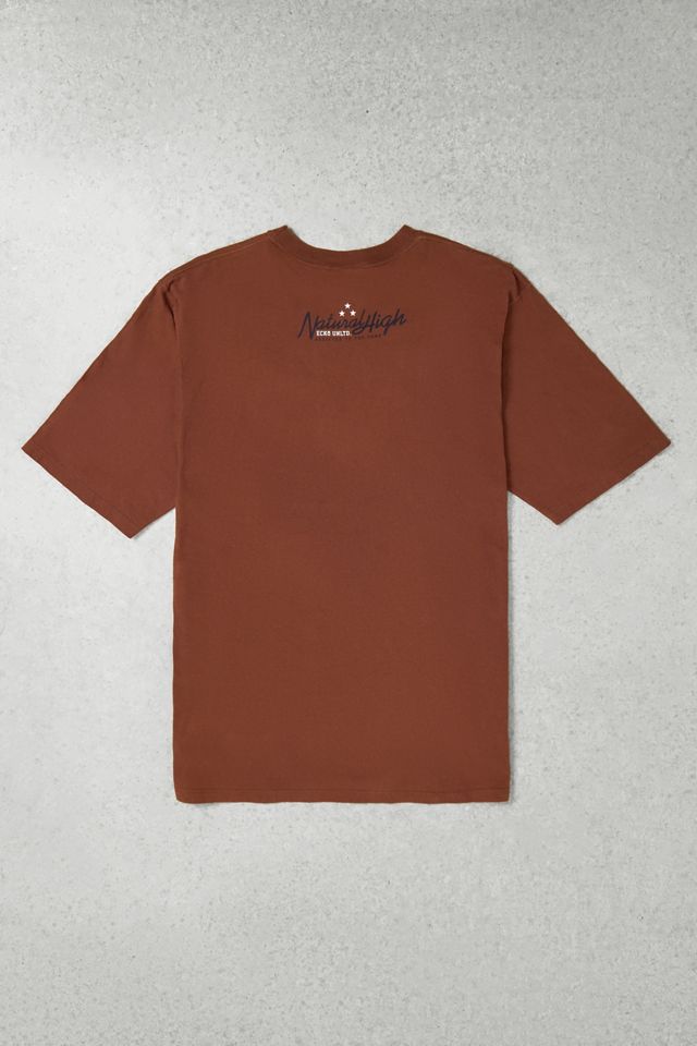 One-Of-A-Kind Ecko Brown Graphic Tee #2