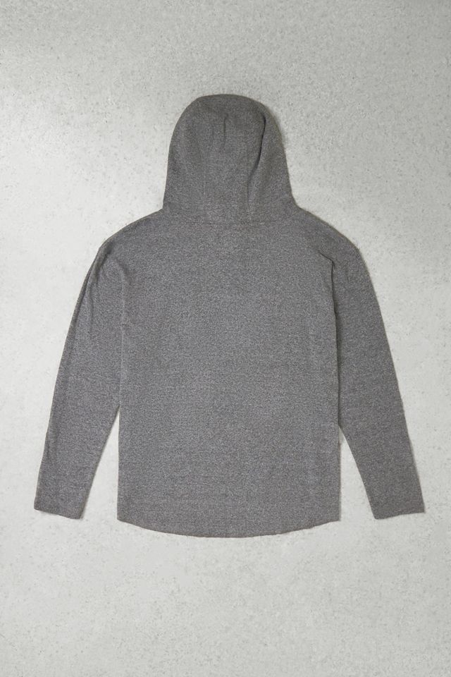 One-Of-A-Kind Ecko Grey Graphic Hoodie #2