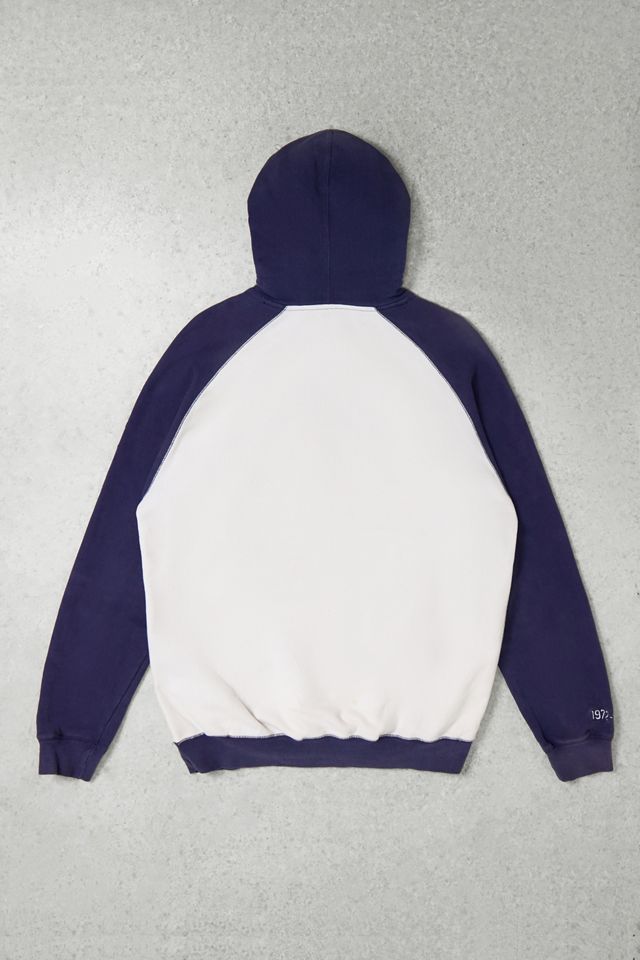 One-Of_a-Kind Ecko Navy & White Graphic Hoodie #2
