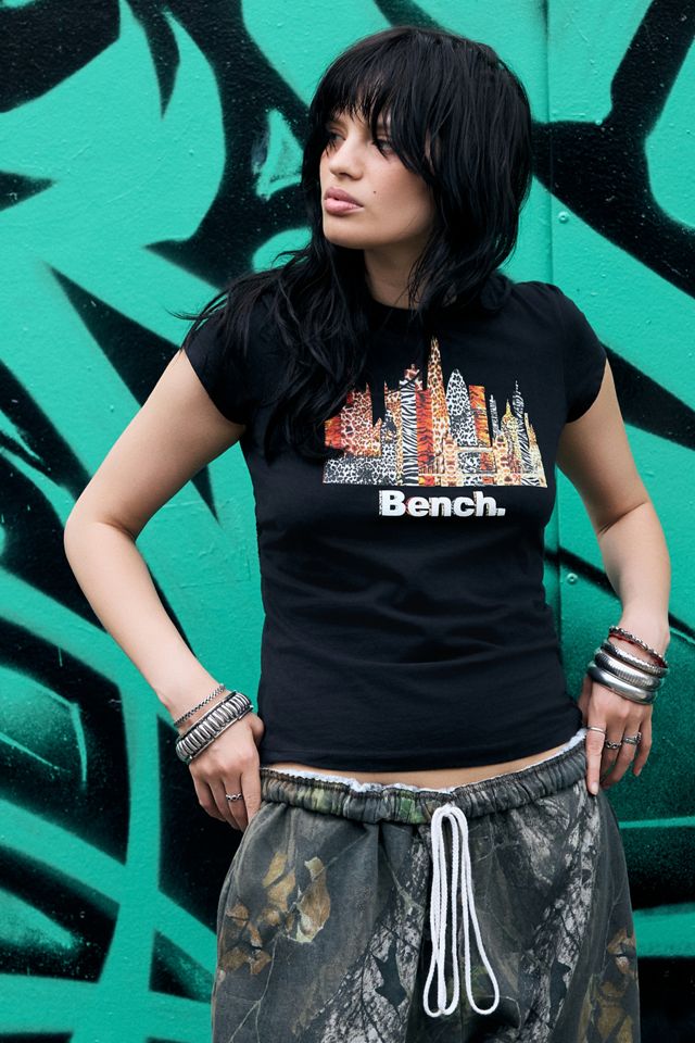 One-Of-A-Kind x Dearloved Rework Macramé Bench Tee #3
