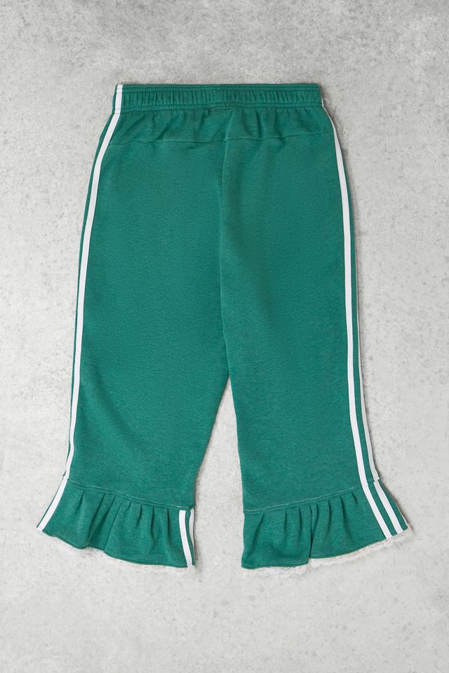One-Of-A-Kind x Dearloved Rework adidas Lace Trim Track Capris #1