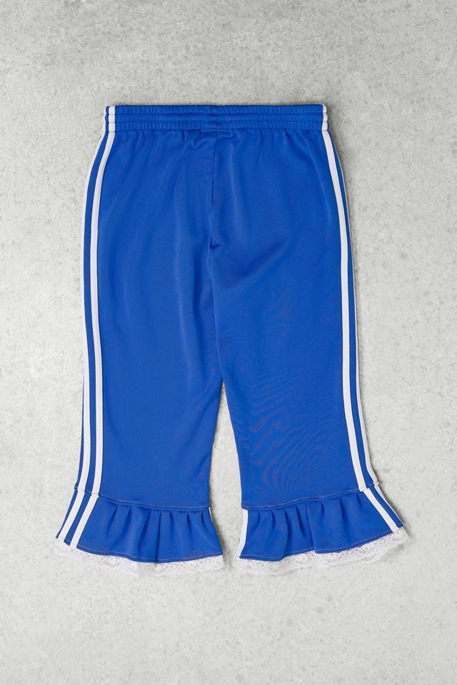 One-Of-A-Kind x Dearloved Rework adidas Lace Trim Track Capris #2