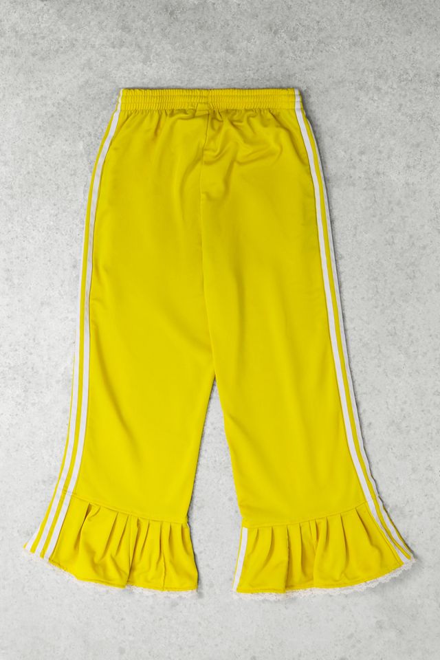 One-Of-A-Kind x Dearloved Rework adidas Lace Trim Track Capris #1