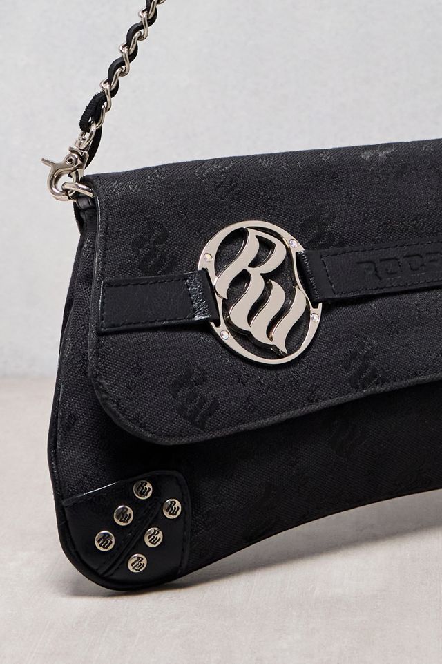 One-Of-A-Kind Y2K Designer Rocawear Mini Chain Shoulder Bag #1