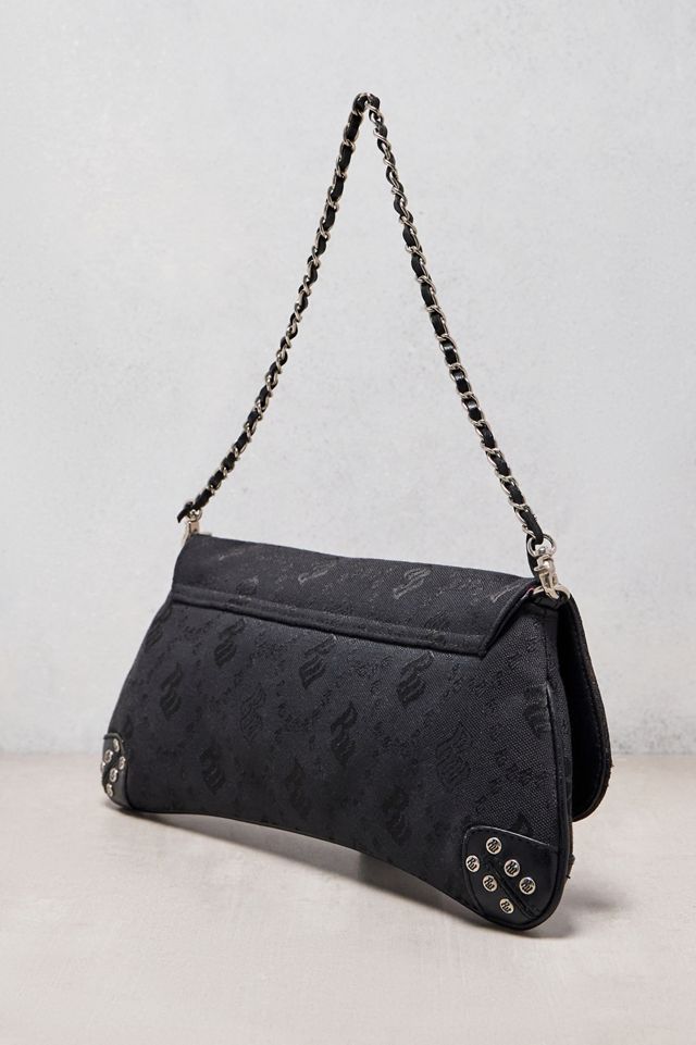 One-Of-A-Kind Y2K Designer Rocawear Mini Chain Shoulder Bag #2