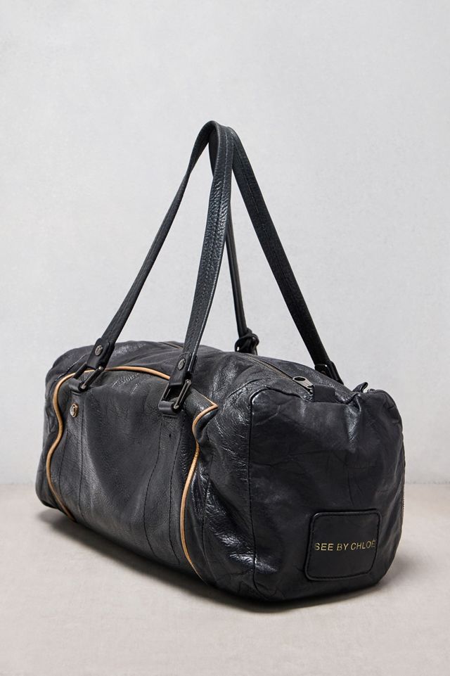 One-Of-A-Kind Y2K Designer Chloe Duffle Bag #2