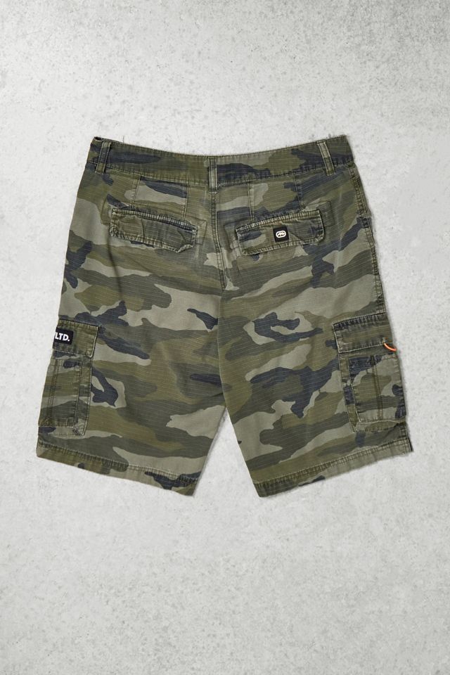 One-Of-A-Kind Ecko Camo Shorts #2