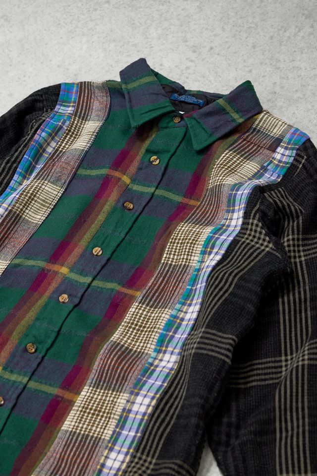 One-Of-A-Kind x Dear Loved Rework One Spliced Shirt #1