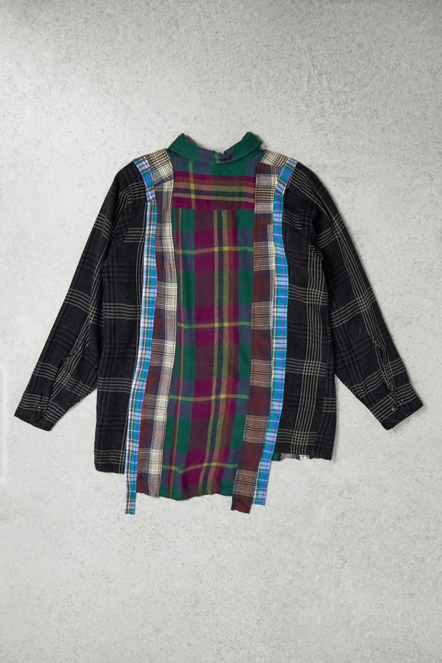 One-Of-A-Kind x Dear Loved Rework One Spliced Shirt #2