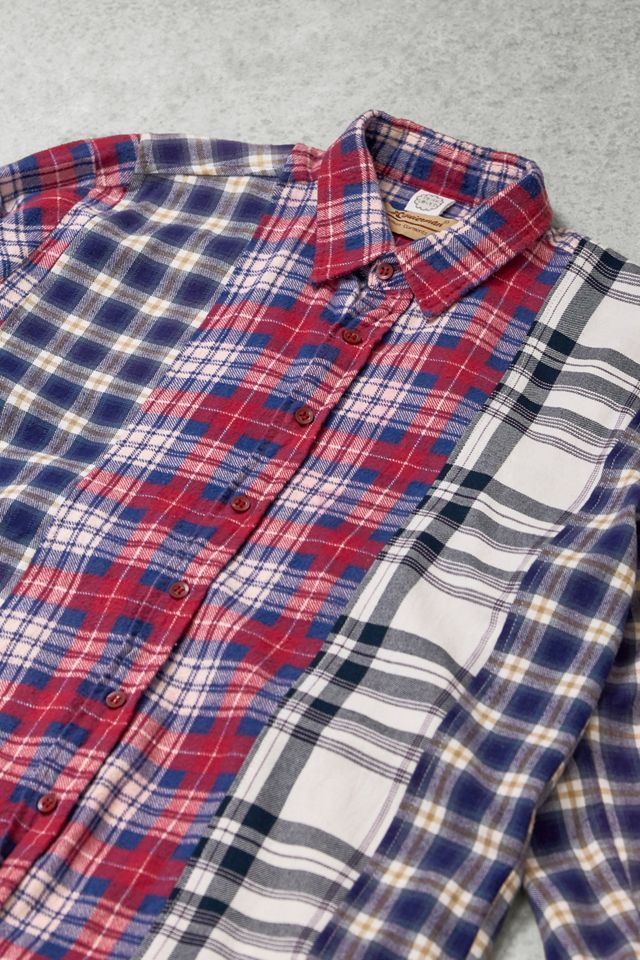 One-Of-A-Kind x Dear Loved Rework 2 Spliced Shirt  #1