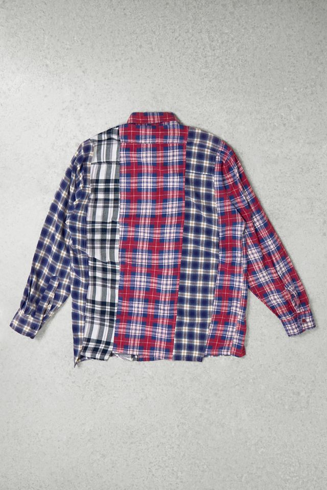 One-Of-A-Kind x Dear Loved Rework 2 Spliced Shirt  #2