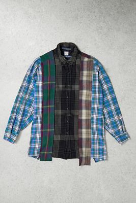 One-Of-A-Kind x Dear Loved Rework Three Spliced Shirt