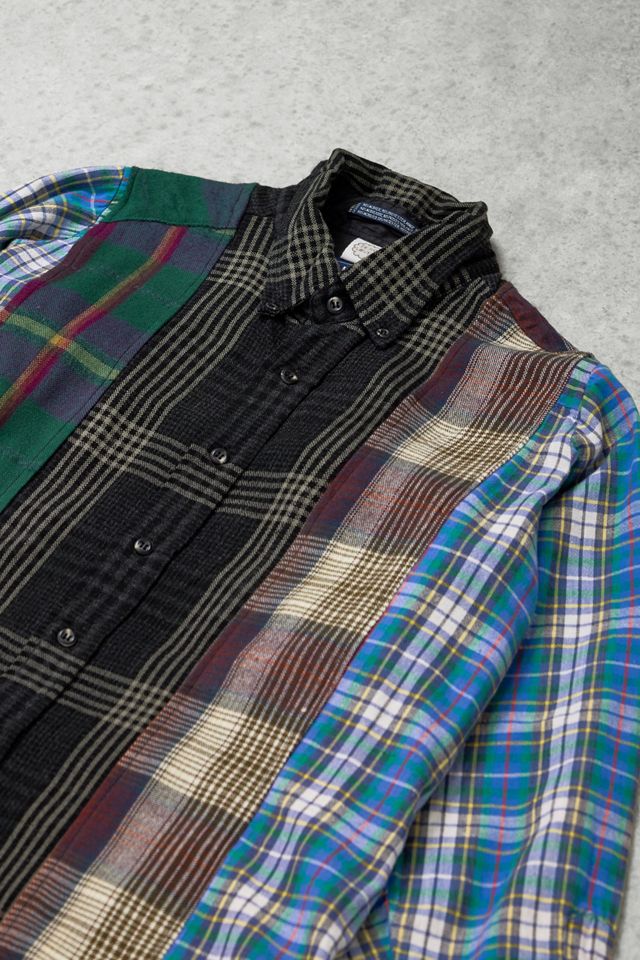 One-Of-A-Kind x Dear Loved Rework Three Spliced Shirt #1