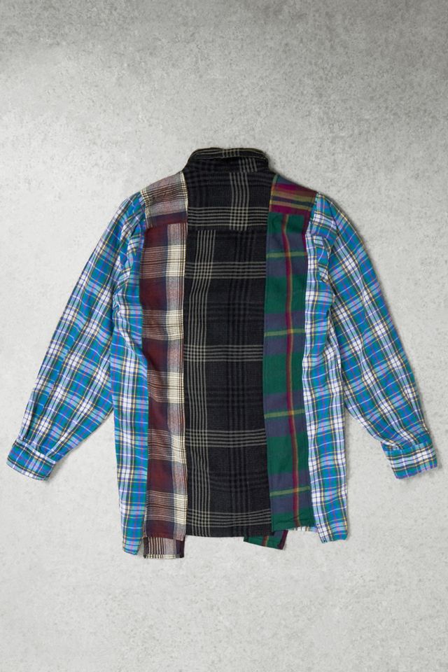 One-Of-A-Kind x Dear Loved Rework Three Spliced Shirt #2