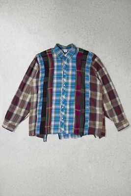 One-Of-A-Kind x Dear Loved Rework Four Spliced Shirt 
