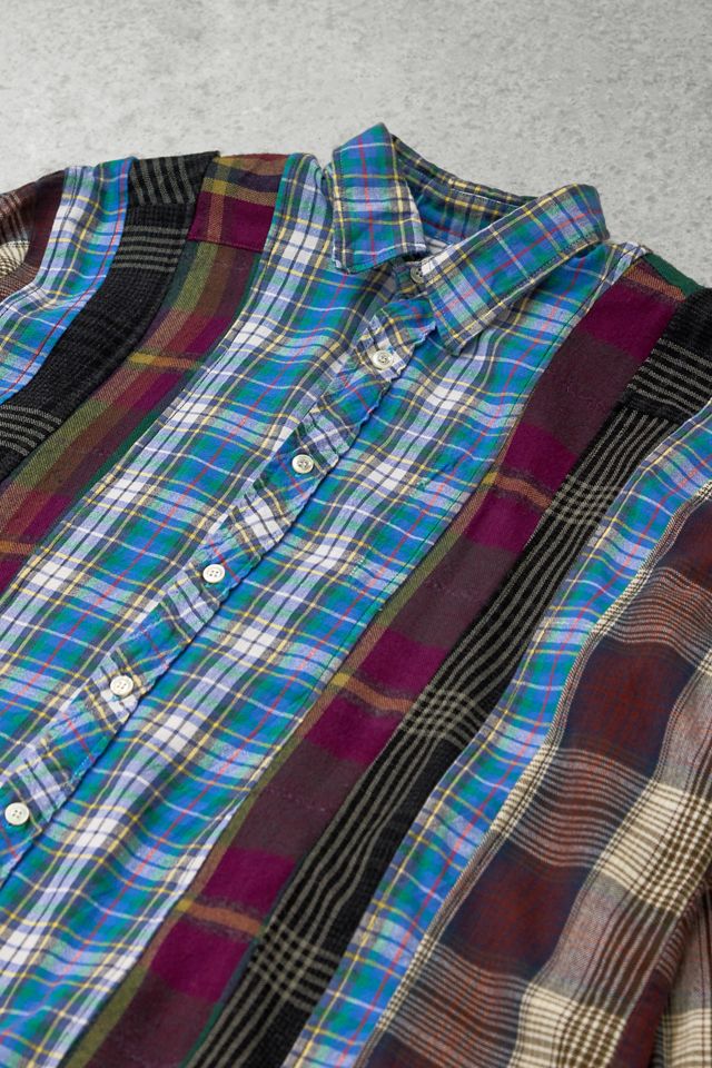One-Of-A-Kind x Dear Loved Rework Four Spliced Shirt  #1