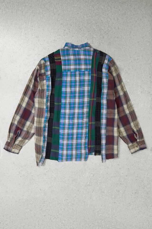 One-Of-A-Kind x Dear Loved Rework Four Spliced Shirt  #2