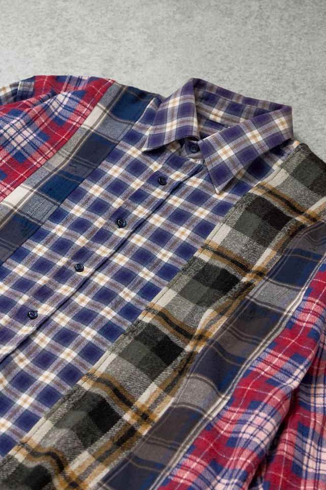 One-Of-A-Kind x Dear Loved Rework Five Spliced Shirt  #1