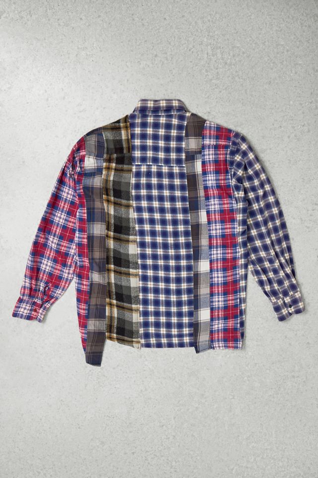 One-Of-A-Kind x Dear Loved Rework Five Spliced Shirt  #2