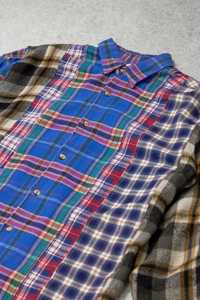 One-Of-A-Kind x Dear Loved Rework Six Spliced Shirt #1