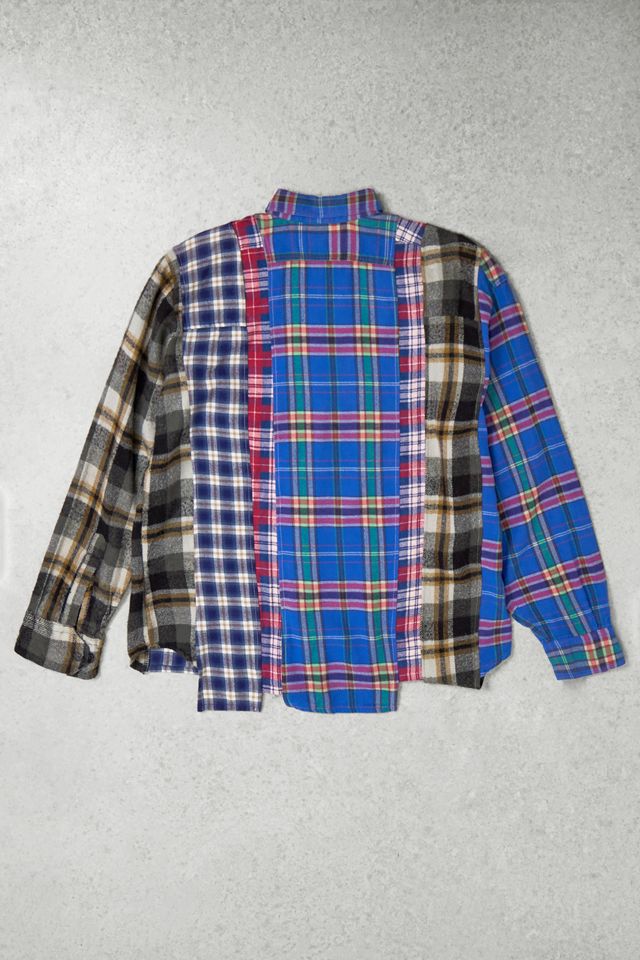 One-Of-A-Kind x Dear Loved Rework Six Spliced Shirt #2