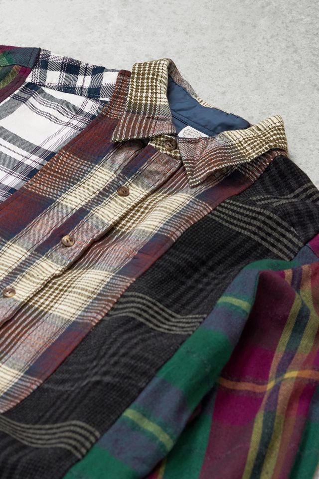 One-Of-A-Kind x Dear Loved Rework Seven Spliced Shirt  #1